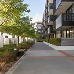 Executive Two Bedroom Central City Apartment