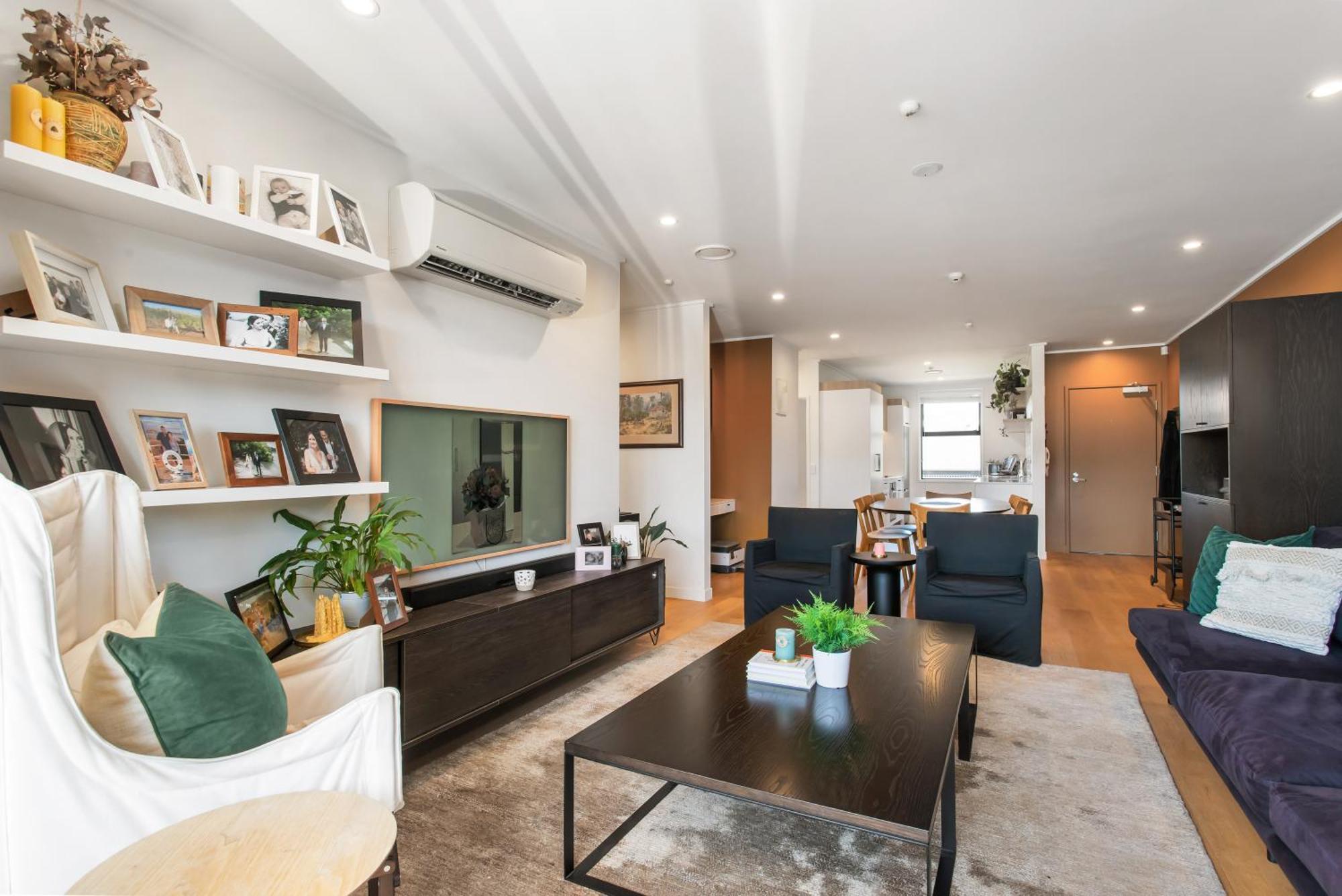 Apartment Executive Two Bedroom