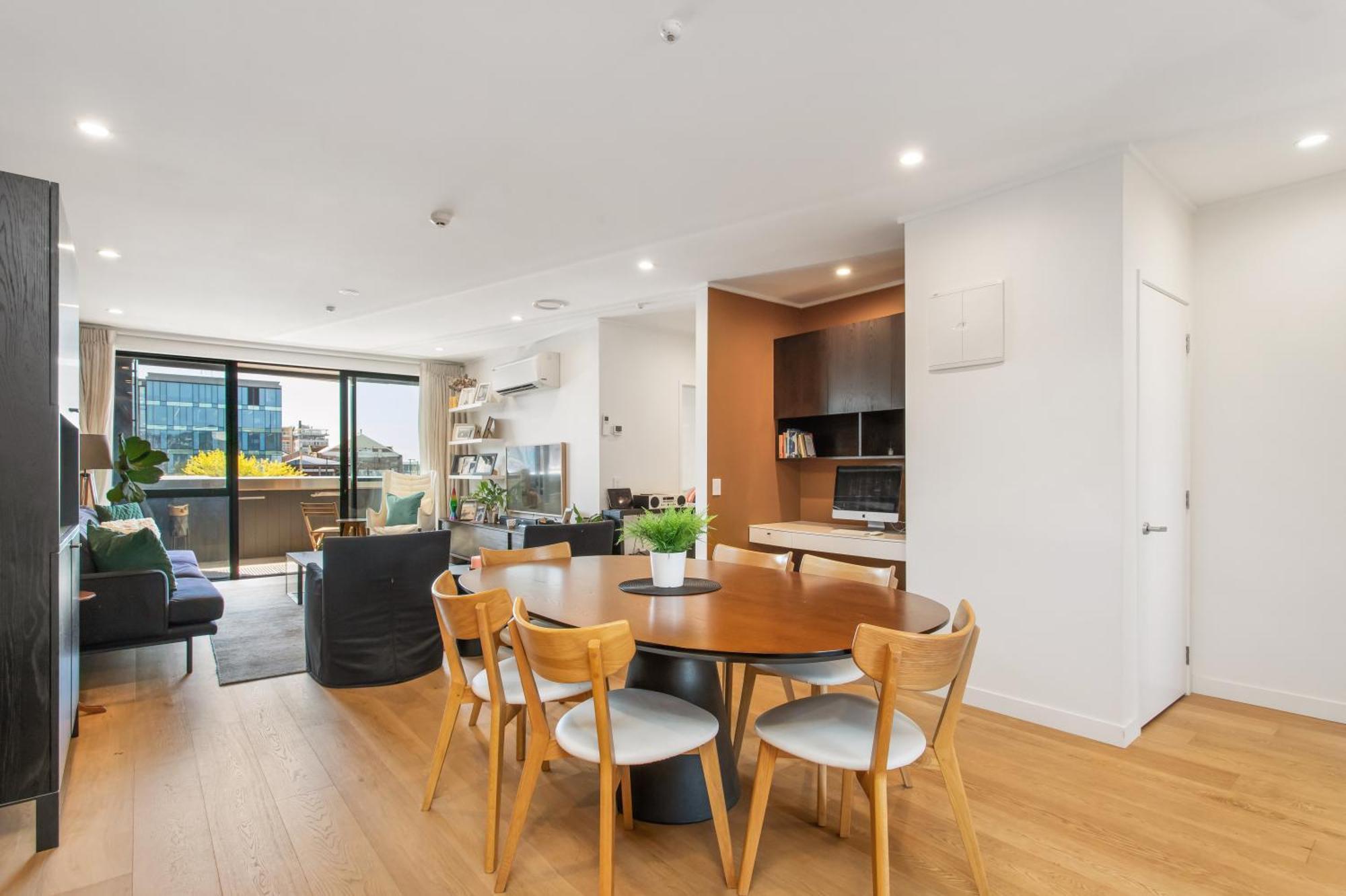 Executive Two Bedroom