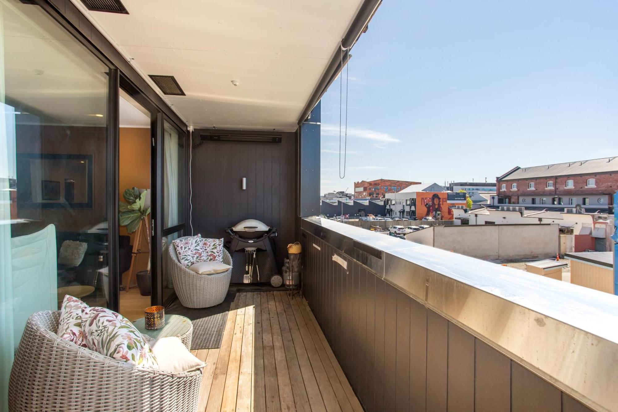 Executive Two Bedroom Christchurch