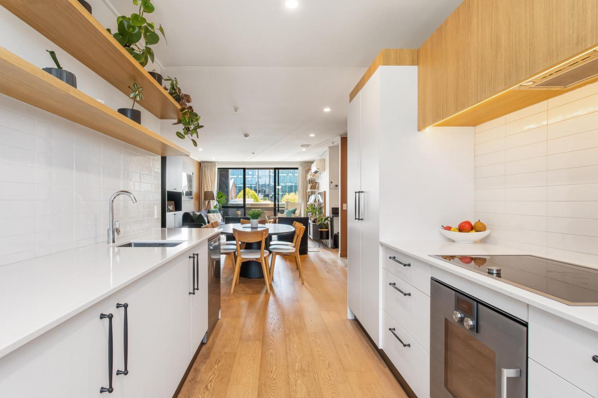 Executive Two Bedroom Apartment *